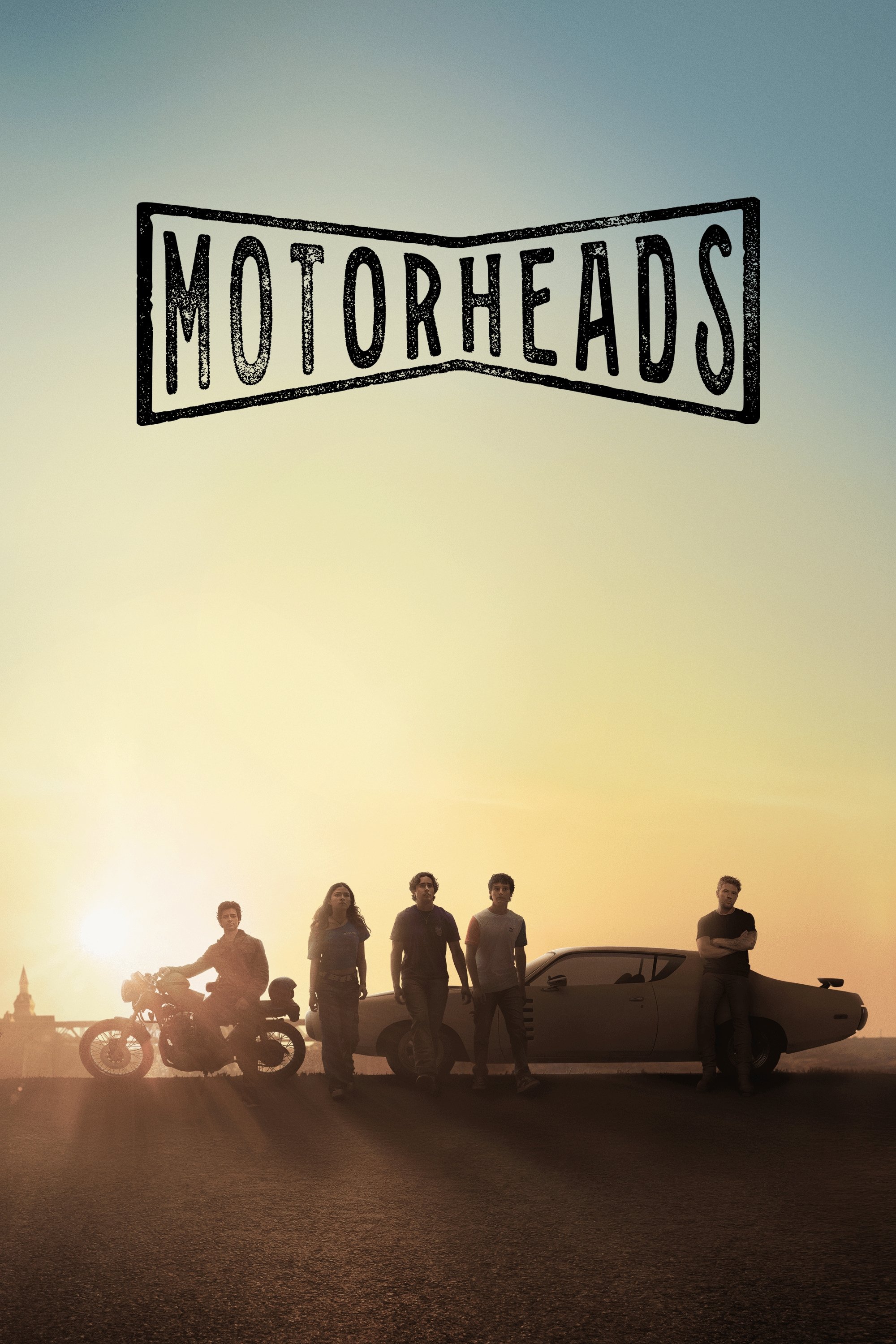 Motorheads (2025 TV Series)